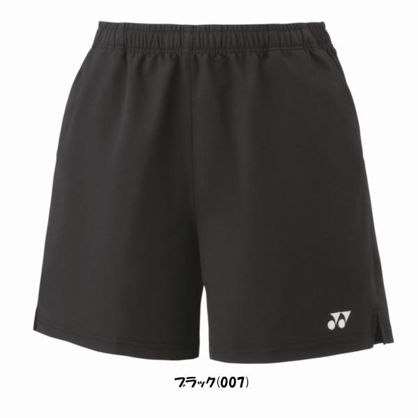 《送料無料》2024年1月下旬発売　YONEX　ウィメンズ　ハーフパンツ　25095　ヨネックス　テ...