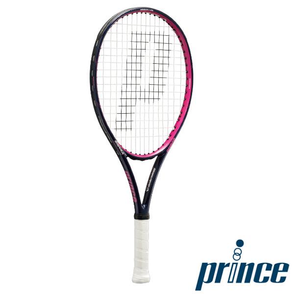 送料無料◆prince◆SIERRA 25　7TJ052　シエラ 25　ジュニア　硬式テニスラケット　プリンス