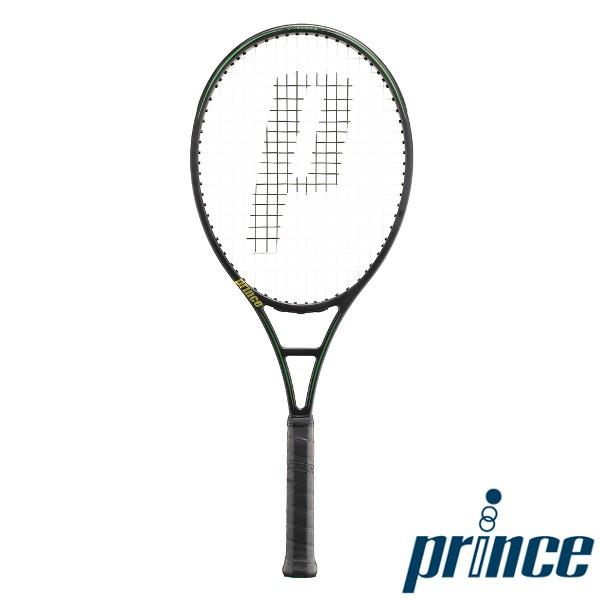 プリンス ファントム グラファイト 107 7TJ107 [ブラック×グリーン] (テニスラケット) 価格比較