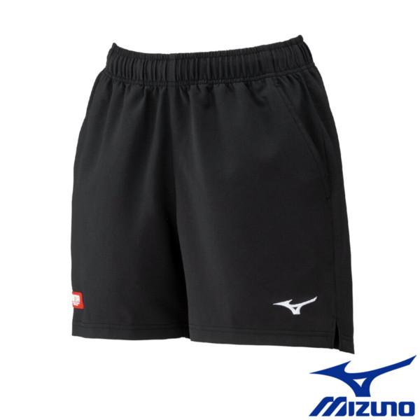 《送料無料》MIZUNO　ウィメンズ　ゲームパンツ　82JBC201　ミズノ　レディース　卓球　ウェア