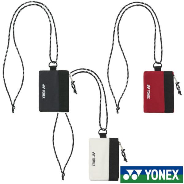 YONEX　パスケース　BAG2599　ヨネックス　バッグ　SUPPORT SERIES