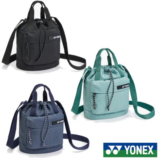 YONEX オフィシャル　新品2本　5番 YONEX（ヨネックス） 《送料無料》2026年2月中旬発売 ショルダーバッグ