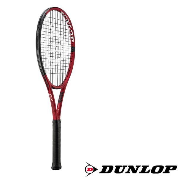 ダンロップ CX 200 ツアー DS22101 [レッド×ブラック] (テニスラケット 