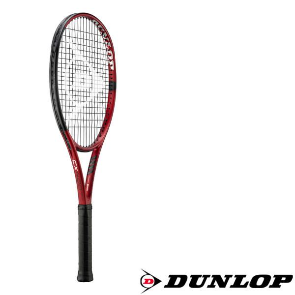 ダンロップ CX 400 ツアー DS22105 [レッド×ブラック] (テニスラケット 