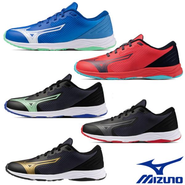 《送料無料》《新色》2025年8月下旬発売　MIZUNO　スピードスタッズ４　K1GC2425　ジュニア　ミズノ　ランニングシューズ