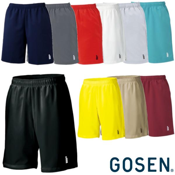 送料無料◇GOSEN◇ユニセックス ハーフパンツ PP1600 ゴーセン テニス バドミントン ウェア :PP1600:PTENNIS - 通販 - Yahoo!ショッピング 送料無料◇GOSEN◇ユニセックス ハーフパンツ PP1600 ゴーセン テニス バドミントン ウェア :PP1600:PTENNIS - 通販 - Yahoo!ショッピング
