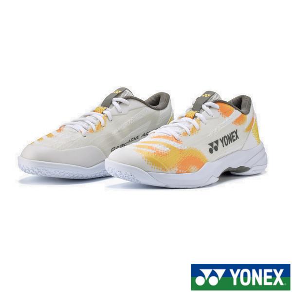 《送料無料》2026年8月下旬発売　YONEX　パワークッションカスケードアクセルミッド　SHBCA2MD　POWER CUSHION ヨネックス　バドミントンシューズ