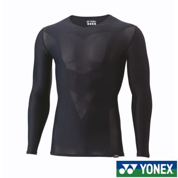 YONEX（ヨネックス） 《送料無料》YONEX ユニセックス Vネック長袖