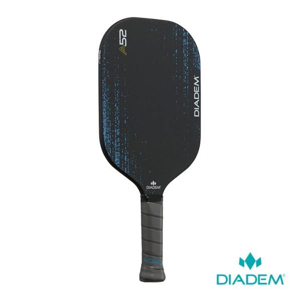 中古⭐︎DIADEM A52 ピックルボール パドル 送料無料》DIADEM ピックルボール パドル A52 ブルー TPA007 A52 BLUE