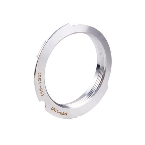 LEICA ライカ L → M マウント 変換アダプター 35-135mm 社外品 LEICA ライカ L → M マウント 変換アダプター 35-135mm 社外品