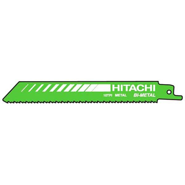 HiKOKI セーバーソーブレード ストレートタイプ No101（全長150mm、10山、入数5）0031-8611
