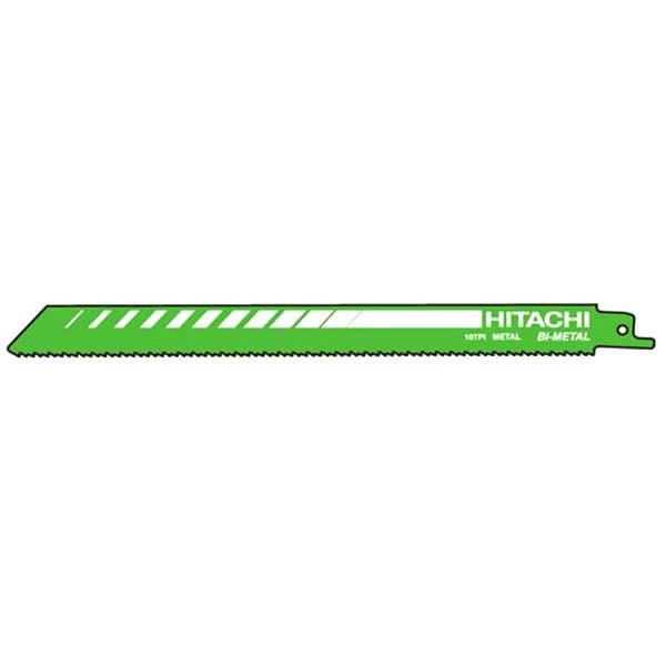 HiKOKI セーバーソーブレード ストレートタイプ No102（全長228mm、10山、入数5）0031-8612