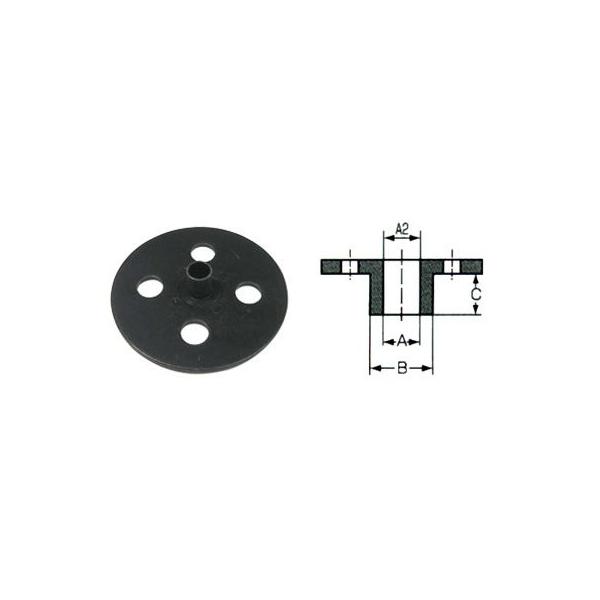マキタ テンプレットガイド（呼び寸法27mm）164470-8