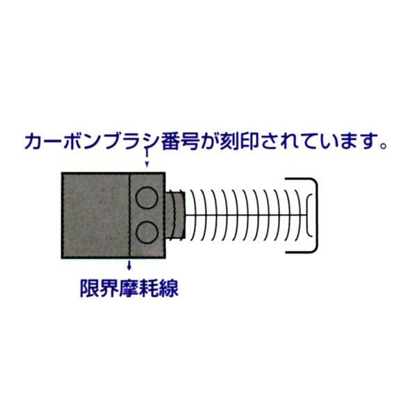 マキタ カーボンブラシ CB-351