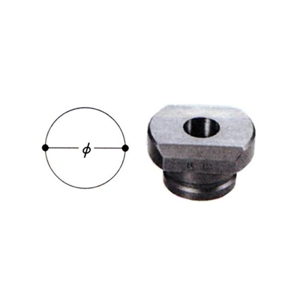 HiKOKI 厚板用Bダイス(穴径φ11.0mm×板厚6.0mm) CP14用 308161