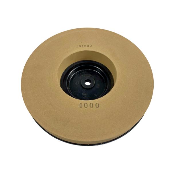 適応機種トギーW1800/S1800、秀研2500の縦軸（本体正面右側）砥石サイズ：外径180mm×厚み23mm×内径80mm※画像は代表画像です。