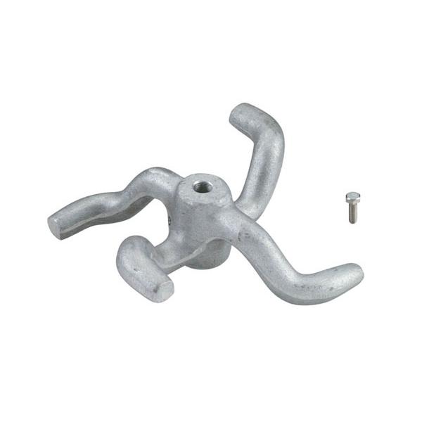 リョービ 京セラ（リョービ）タコ足スクリュー パワーミキサ用