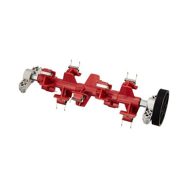 RYOBI キョーセラ　芝刈機　根切り刃　サッチング刃　280mm　セット リョービ（RYOBI） 京セラ（リョービ）サッチング刃セット 280mm 芝刈