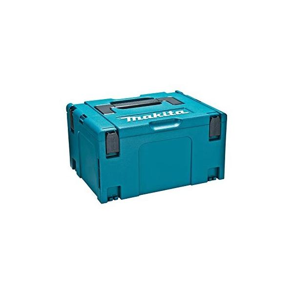 マキタ（makita） マックパック タイプ3 ケースを連結 スマートに整理