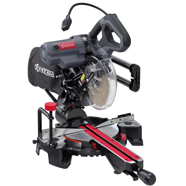 リョービ（RYOBI） 京セラ（リョービ）卓上スライド丸ノコ ATSS193 : P