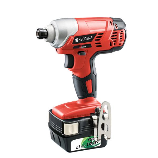 リョービ 京セラパワー（リョービ） 充電式インパクトドライバー BID