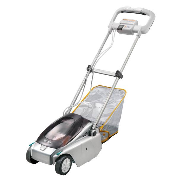 京セラ 充電式 芝刈り機 BLM-2300 RYOBI リョービ