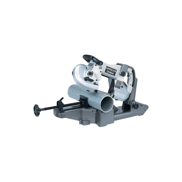 【HiKOKI ロータリーバンドソー CB12FA2】●鋼管・ライニング・電力ケーブル。アルミサッシ等の切断●帯のこ周速定速度制御機構付！ ●このクラス最大の切断能力！丸パイプ 115mm、角パイプ□100mm●角度切断からコンター切断まで...