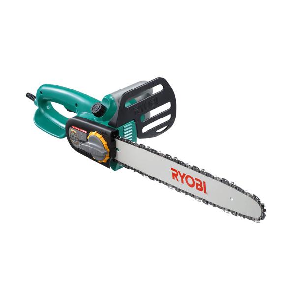 RYOBI CS-362FS 電気 チェーンソー リョービ　100V　ブレーキ付き　電動工具 現場作業 大工道具 切断機(D3642wY) ptools_cs-362fs