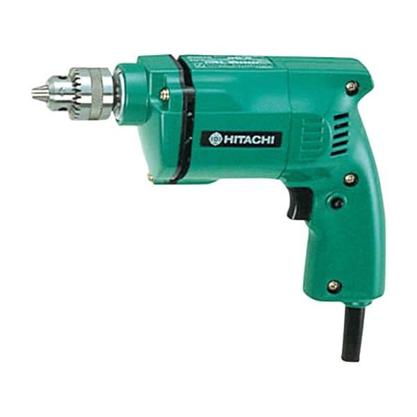 日立（HITACHI） HiKOKI 電気ドリル (鉄工用) （鉄工6.5mm、木工13mm