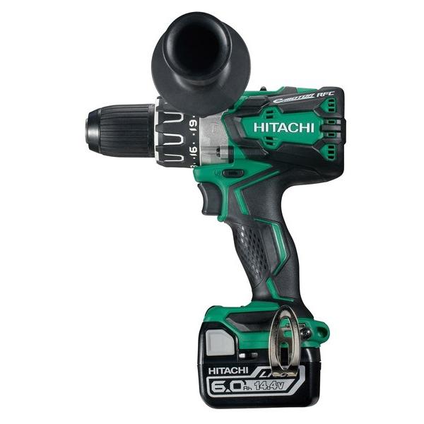 HiKOKI R[hXUhCoh DV14DBL2i2LYPKj6.0Ah DV14DBL2-2LYPK