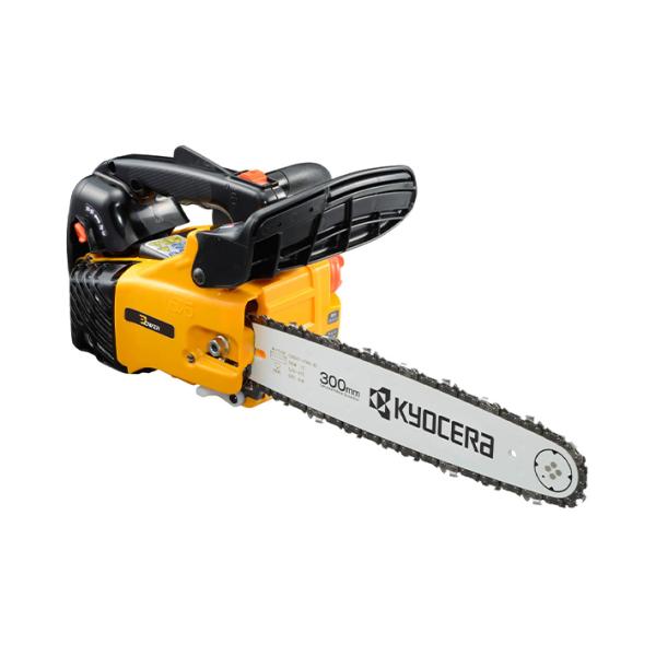 リョービ RYOBI エンジンチェーンソー ES300 リョービ（RYOBI） 京セラパワー（リョービ）エンジンチェーンソー