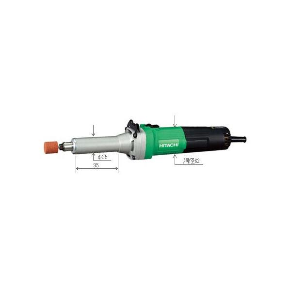 【sellersmar】HiKOKI 電子ハンドグラインダ　GP3V HiKOKI 電子ハンドグラインダ（高回転型）GP3V : P-TOOLS.COM
