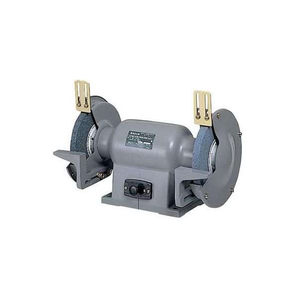 日立 HiKOKI 卓上電気グラインダ(砥石径205mm、三相200V)GT21 日立 HiKOKI 卓上電気グラインダ(砥石径205mm、三相200V)GT21