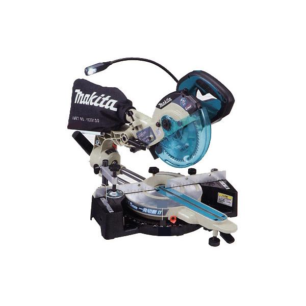 マキタ（makita） レーザーマーカー付卓上スライドマルノコ 165mm