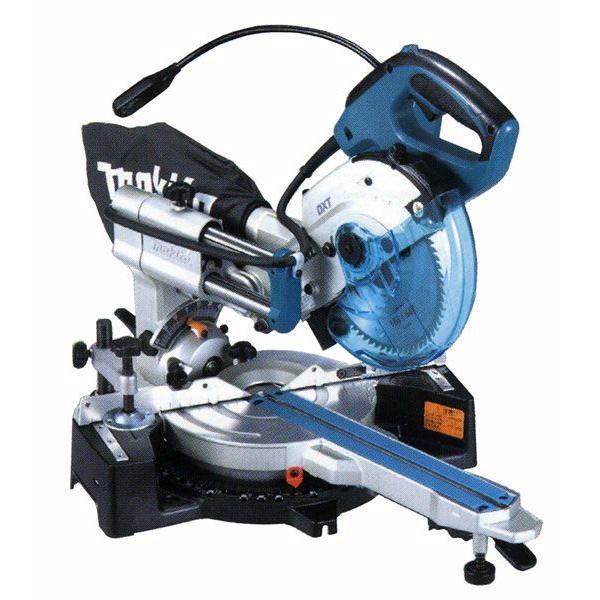 マキタ（makita） レーザーマーカー付卓上スライドマルノコ 165mm 