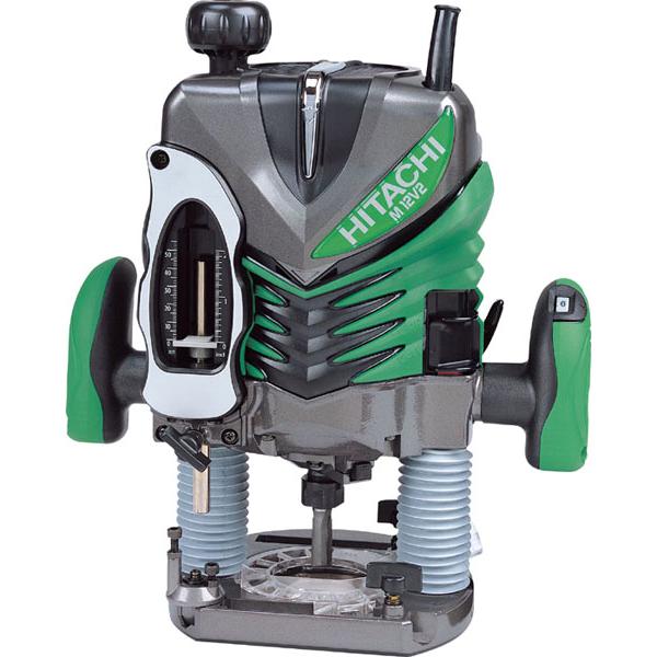 HiKOKI（ハイコーキ） HiKOKI 12mm 電子ルータ M12V2 : P-TOOLS.COM 