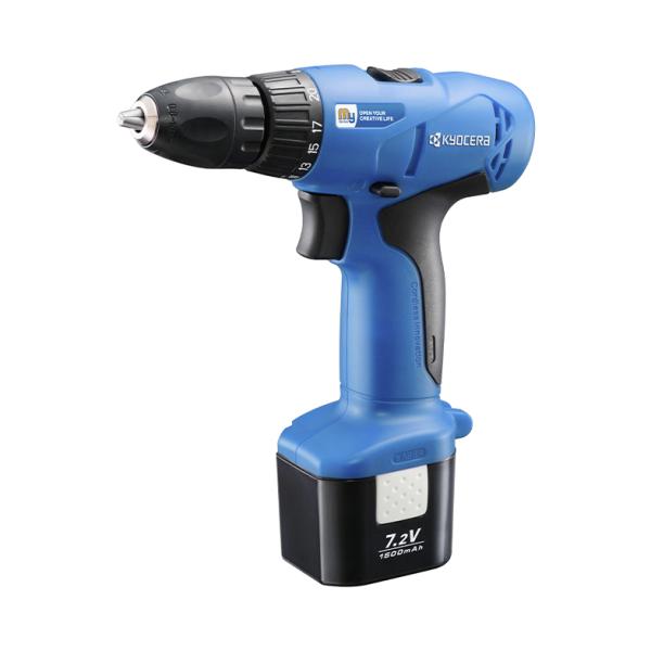 リョービ（RYOBI） 京セラ（リョービ）充電式ドライバドリル MBD-72