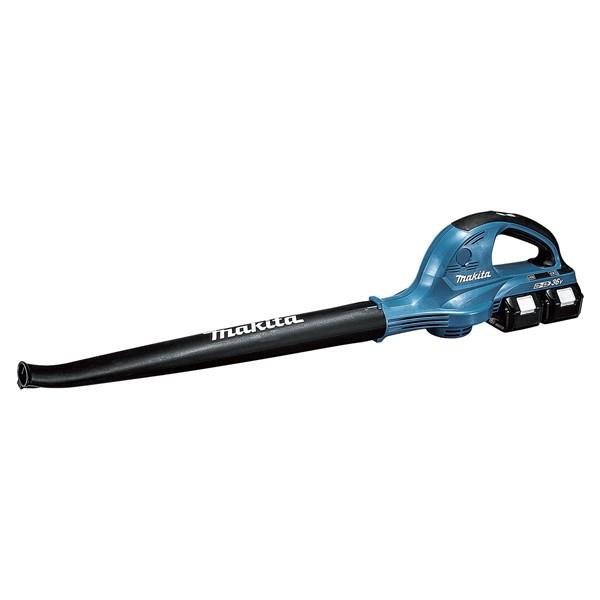 【未使用】makita(マキタ) 18v+18v=36v充電式ブロワ (6Ahバッテリx2/2口充電器) MUB362DPG2　【ハンズクラフト宮崎新名爪店】 マキタ（makita） 充電式ブロワ MUB361DPG2（6.0Ah） : P-TOOLS.COM