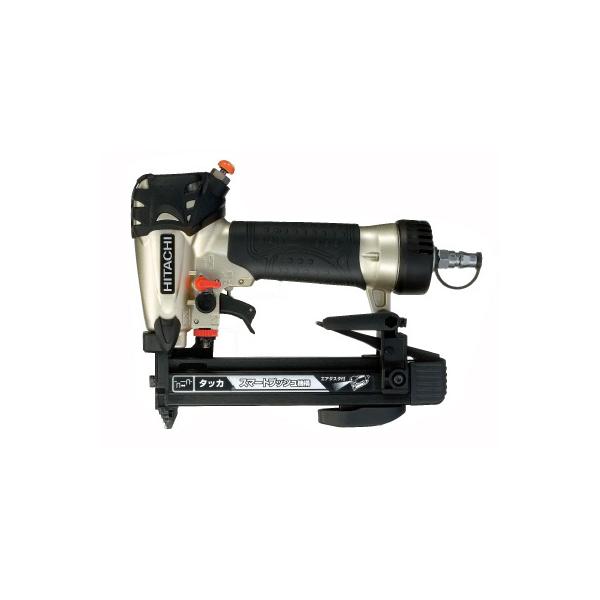 【HITACHI】 日立工機 日立タッカ タッカ 工具 DIY N2504MB J0253 Amazon | HiKOKI(ハイコーキ) エア タッカー ステープル幅4mm 長さ13