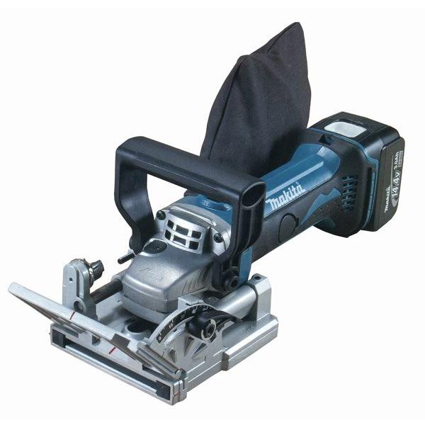 マキタ 充電式ジョイントカッタ 18V PJ180DRF : pj180drf : P-TOOLS  