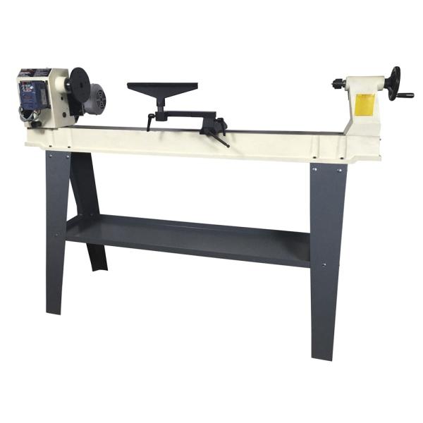 ピーウッド 木工旋盤 PWL-1100VDI（インバータ無段変速） : P-TOOLS