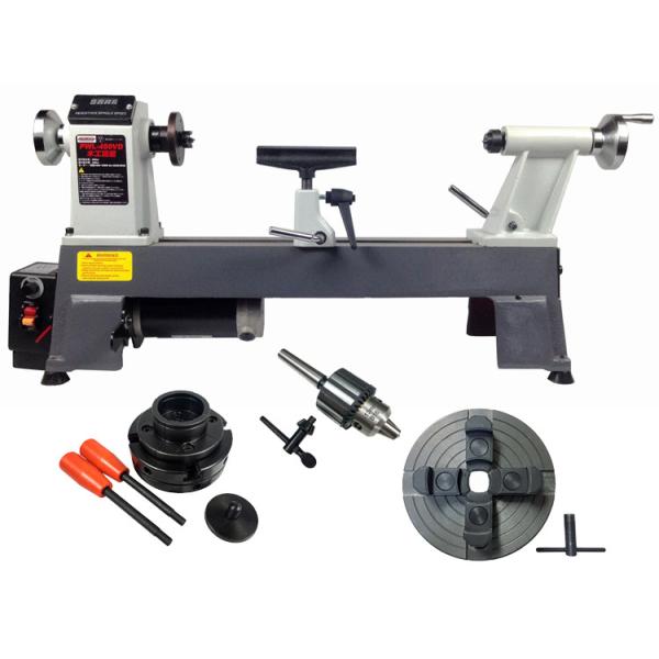 【ヤ取終了5/15】≪J306≫ 通電OK PEAWOOD/ピーウッド 木工旋盤 PWL-450VD 電動工具/DIY用品 切断機/木工用 卓上機器/中型機器 大工工具/用品 ピーウッド 木工旋盤 PWL-450VD フルセット : P-TOOLS.COM ヤフー店