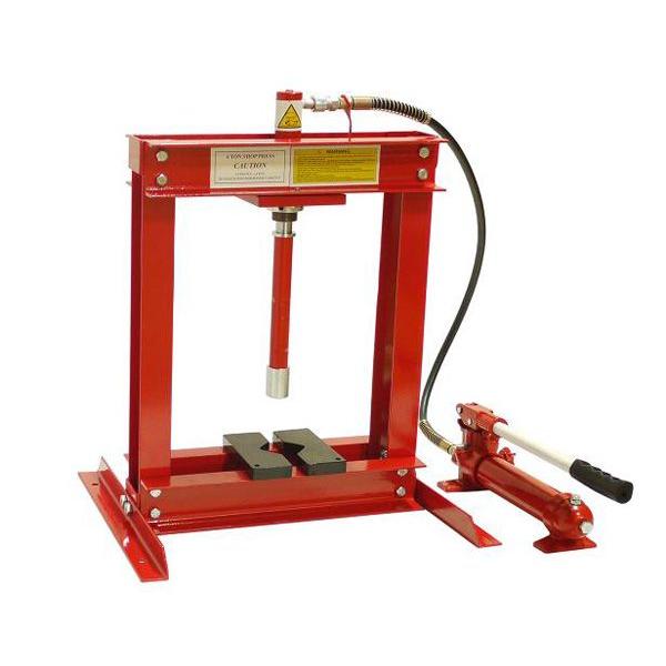 トライパワー 油圧プレス 4t Tr 1sp P Tools Com ヤフー店 通販 Yahoo ショッピング