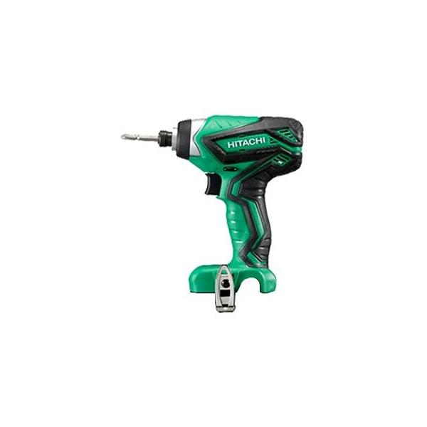 HITACHI  WH10DAL(NN) 本体のみ ケース付き HiKOKI WH10DAL (NN) Cordless Impact 10.8V Main Unit Only New
