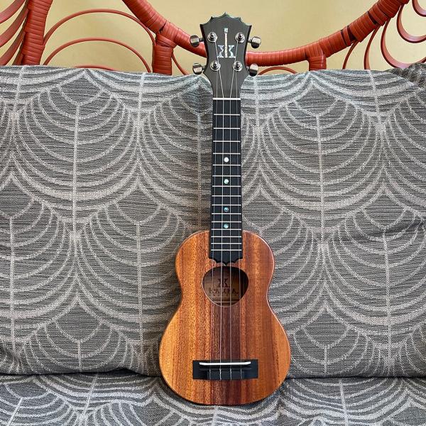 kaloha ウクレレ 長期展示特価】Koaloha KSM-00C Sopranoコアロハ ウクレレ