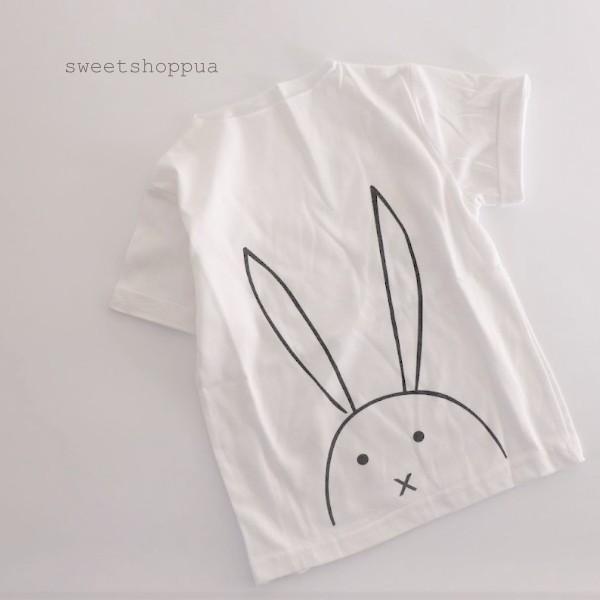 残りわずか うさぎ キッズ 子供服 Tシャツ 半袖 ベビー キッズ Buyee Buyee 日本の通販商品 オークションの代理入札 代理購入