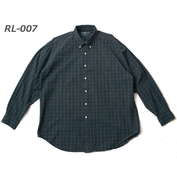 USED］Polo Ralph Lauren ポロ ラルフ ローレン 古着 シャツ古着