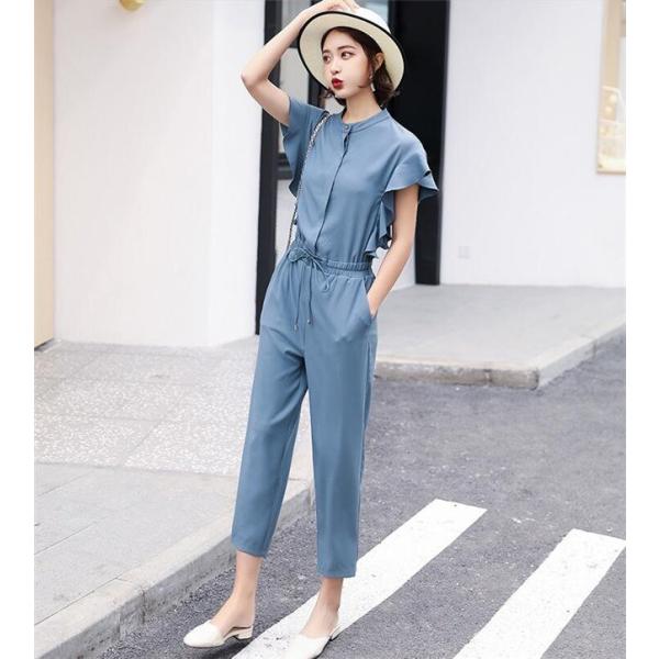 送料無料 セットアップ レディース 夏服 上下セット フレア ガウチョパンツ スカンツ スカーチョ フォーマル 結婚式 シフォン 無地 Buyee Buyee Japanischer Proxy Service Kaufen Sie Aus Japan