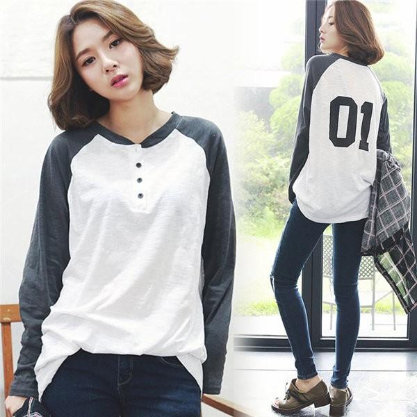 送料無料 Tシャツ レディース 長袖tシャツ ロンt カットソー プルオーバー ロングtシャツ 大きいサイズ ロンティー スエット ルームウエア ゆったり 春秋 Puchi18tops プチ シャレット 通販 Yahoo ショッピング