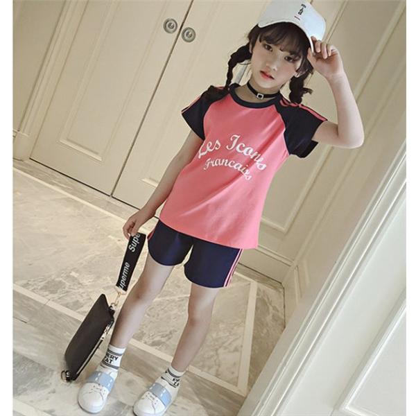 送料無料 スポーツウェア スウェット 上下セット 女の子 子供 キッズ Tシャツ 半袖tシャツ セットアップ ショートパンツ ジャージ スエット トレーナー Buyee Buyee Japanese Proxy Service Buy From Japan Bot Online